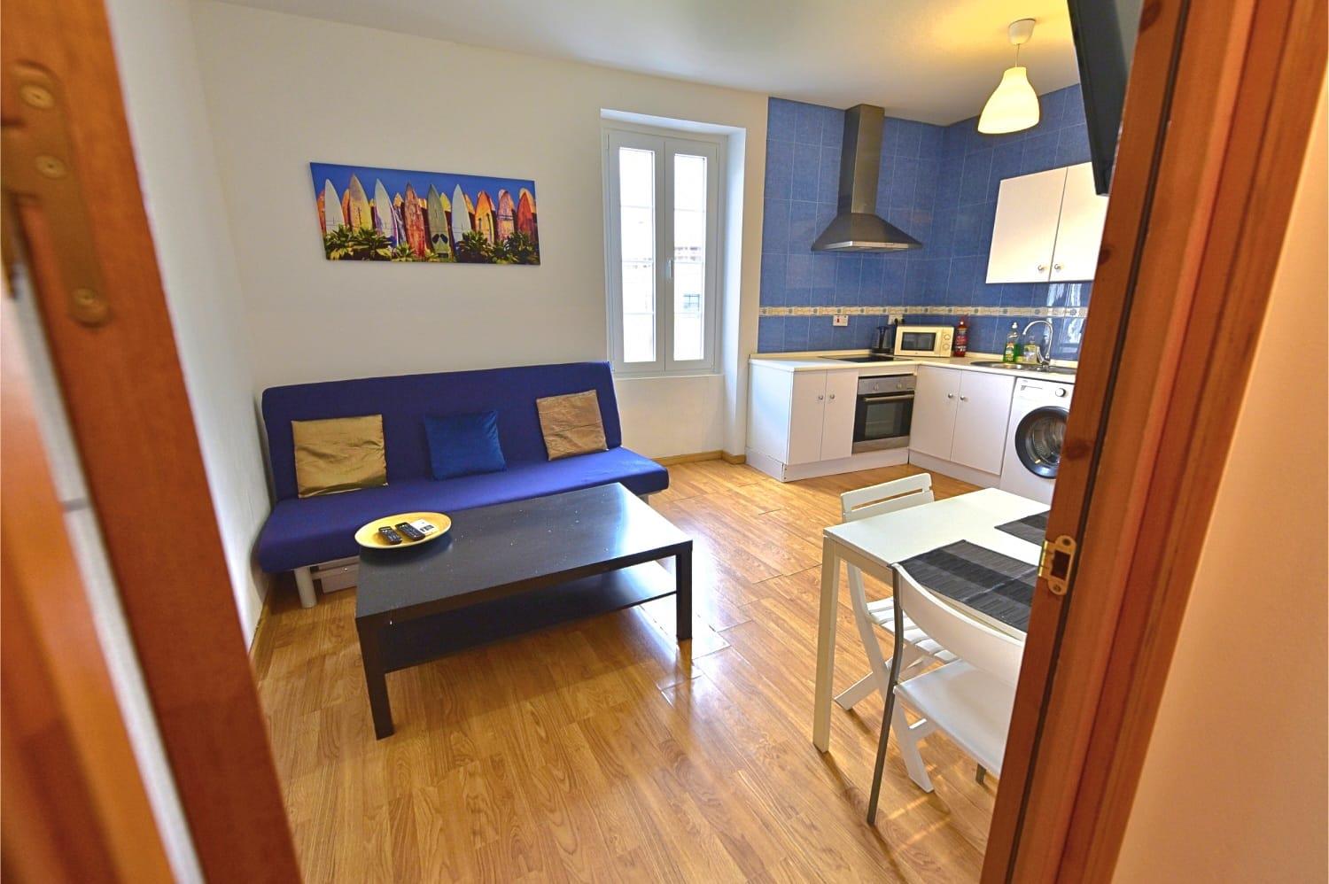 Image of Apartment - 1 Bedrooms - 1 Bathrooms for Rental in Town Area-Gibraltar, Image 3
